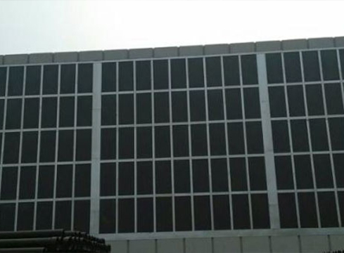 河南聯(lián)塑太陽能+熱泵采暖、熱水系統(tǒng)